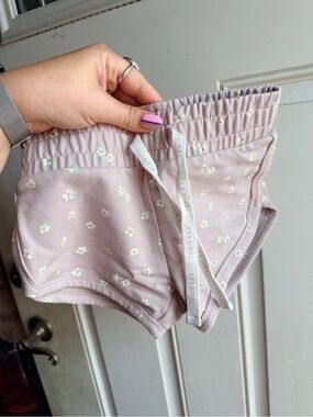 Jamie Kay, Ivy shorts.